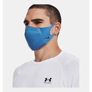 Under Armour Sportsmask Featherweight‎ Latest Model Unisex Blue M/L NWT